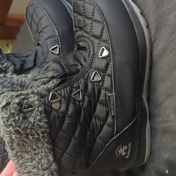 Kamik Kids' Libra Winter Boots🌟 - Picture 4 of 4